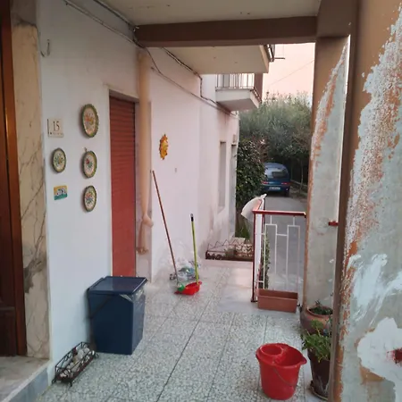 Al Casale Vicino Ospedale Moscati Country house