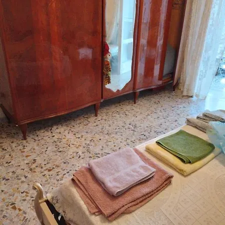 Al Casale Vicino Ospedale Moscati